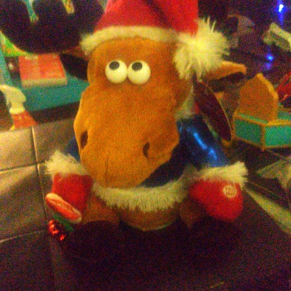 Other - Christmas Moose